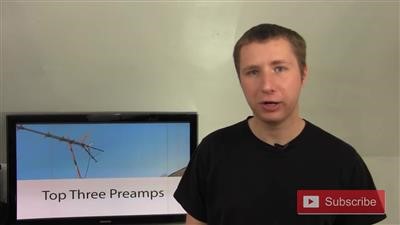 indoor tv antenna amplifier